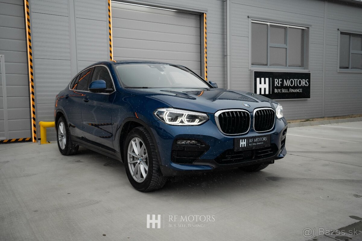 BMW X4 xDrive30d A/T