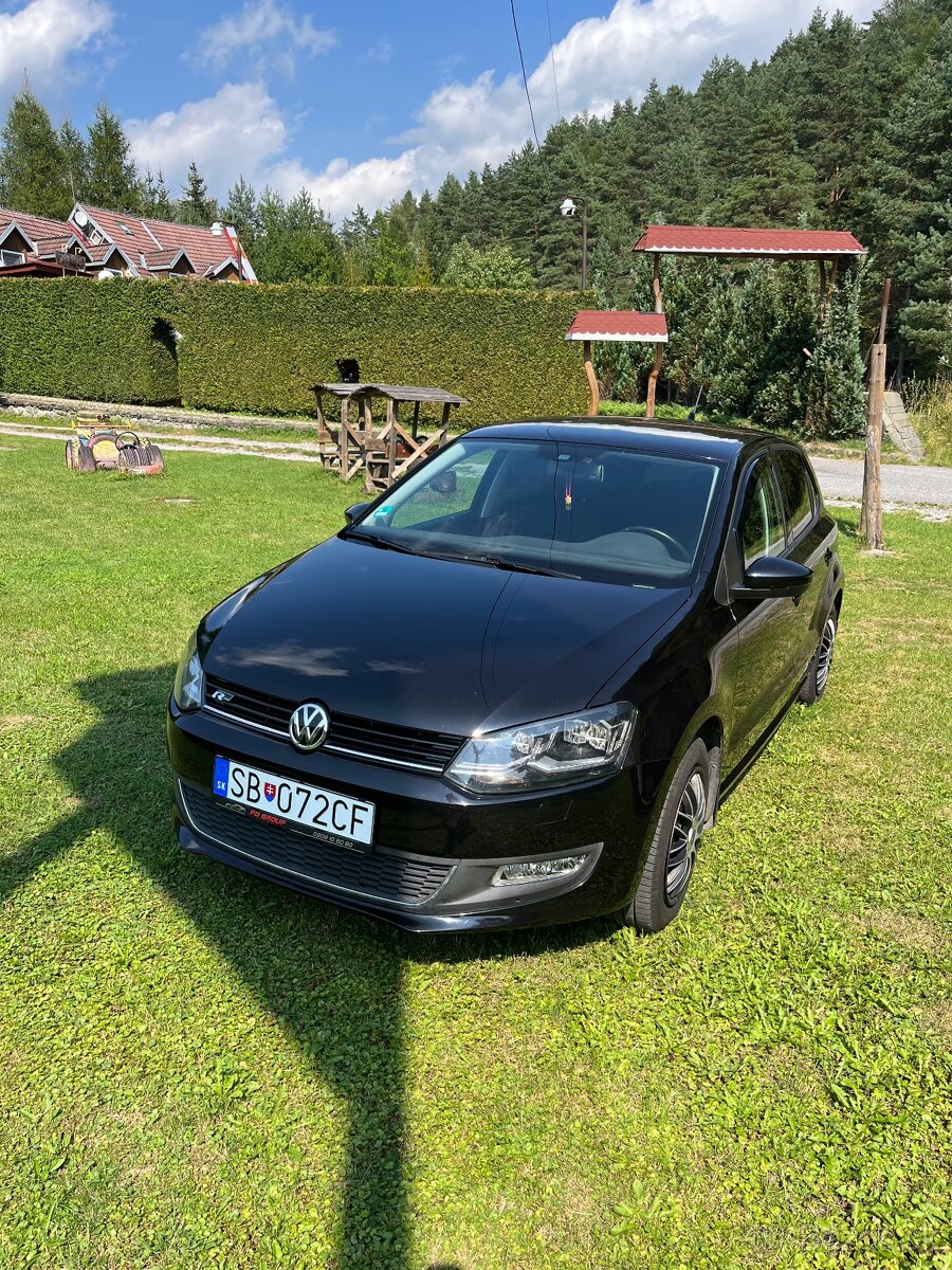 VW Polo 1,4 LPG