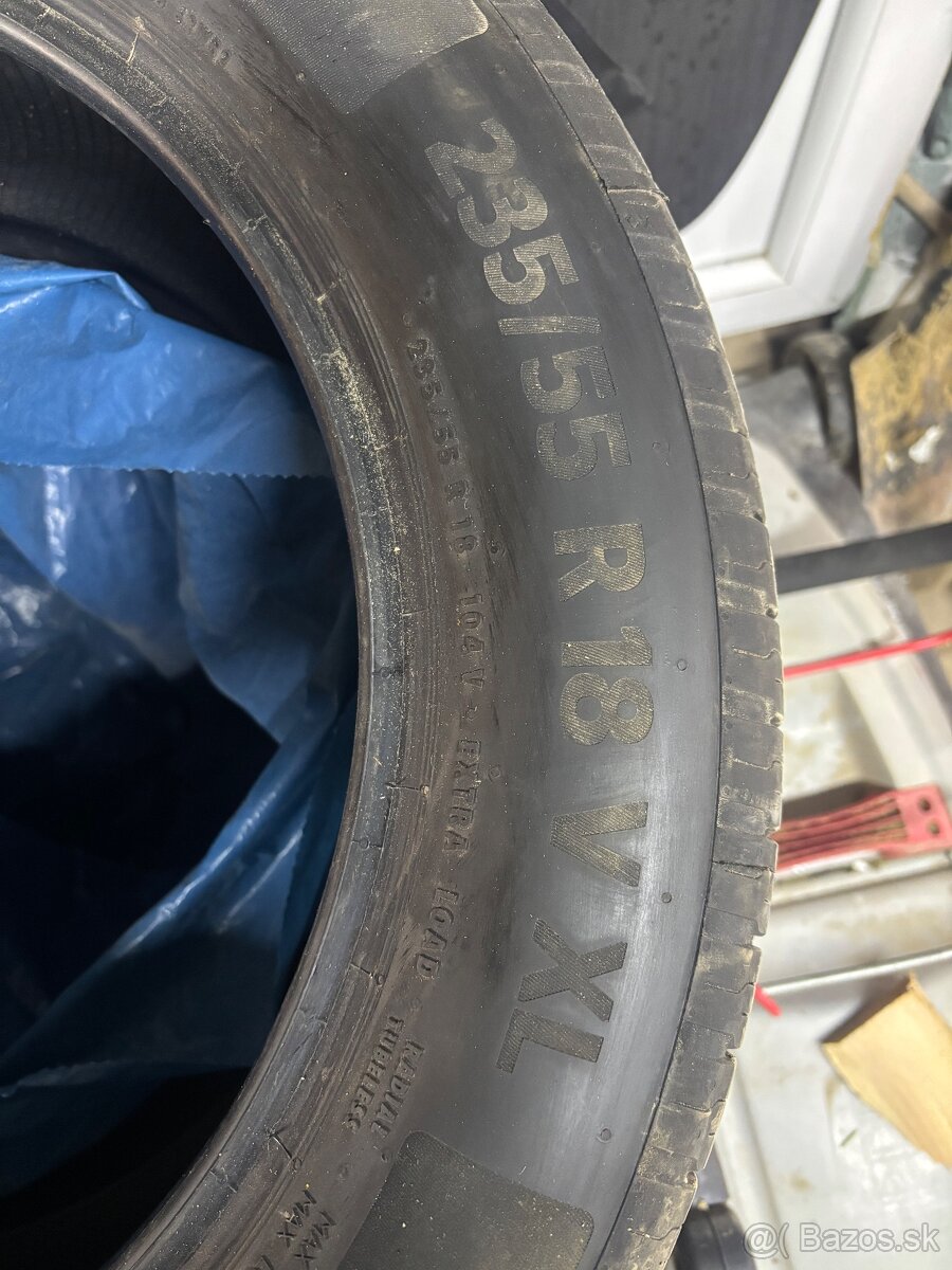 235/55 R18 Continental Ecocontact 6