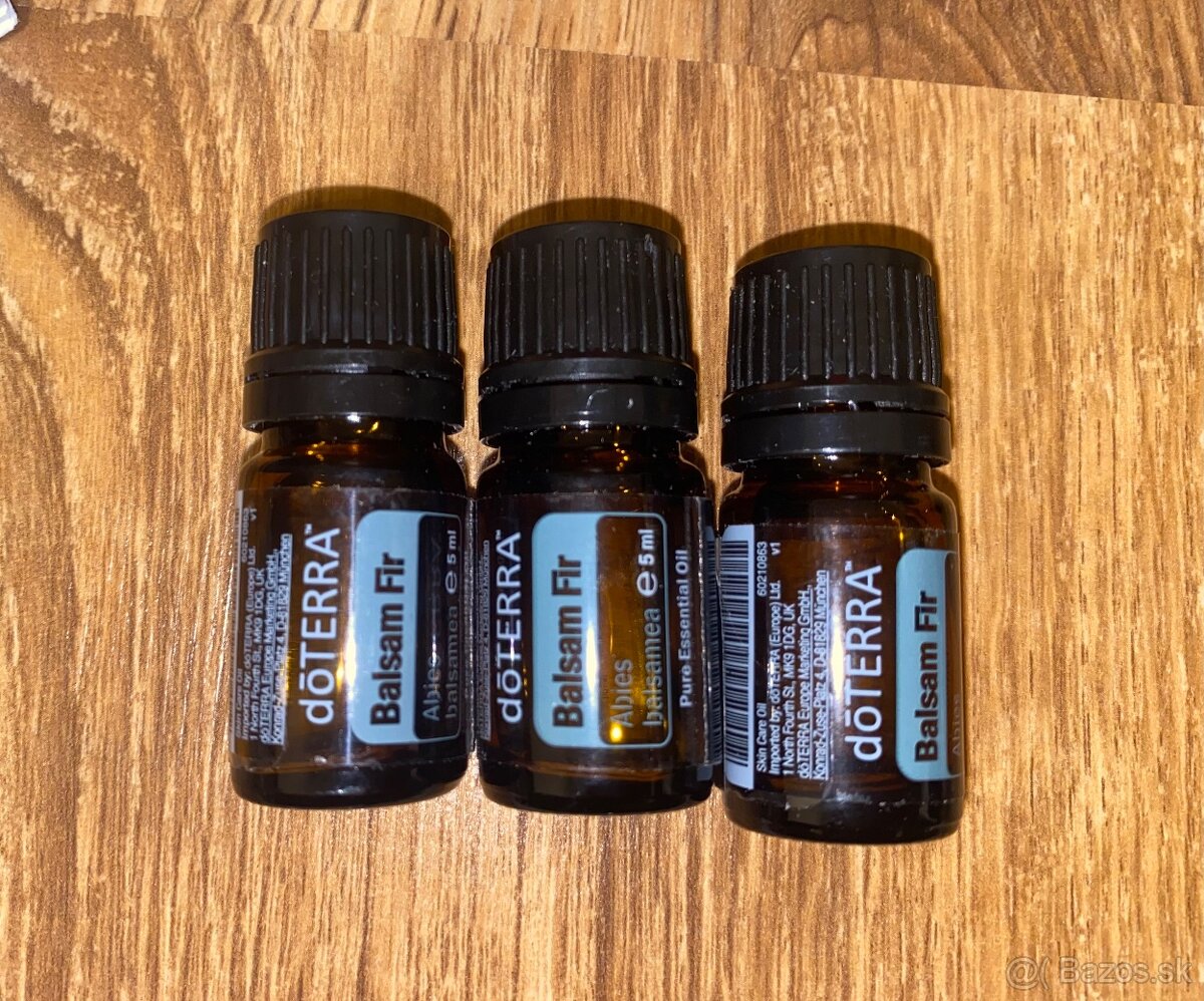 Balsam Fir doterra