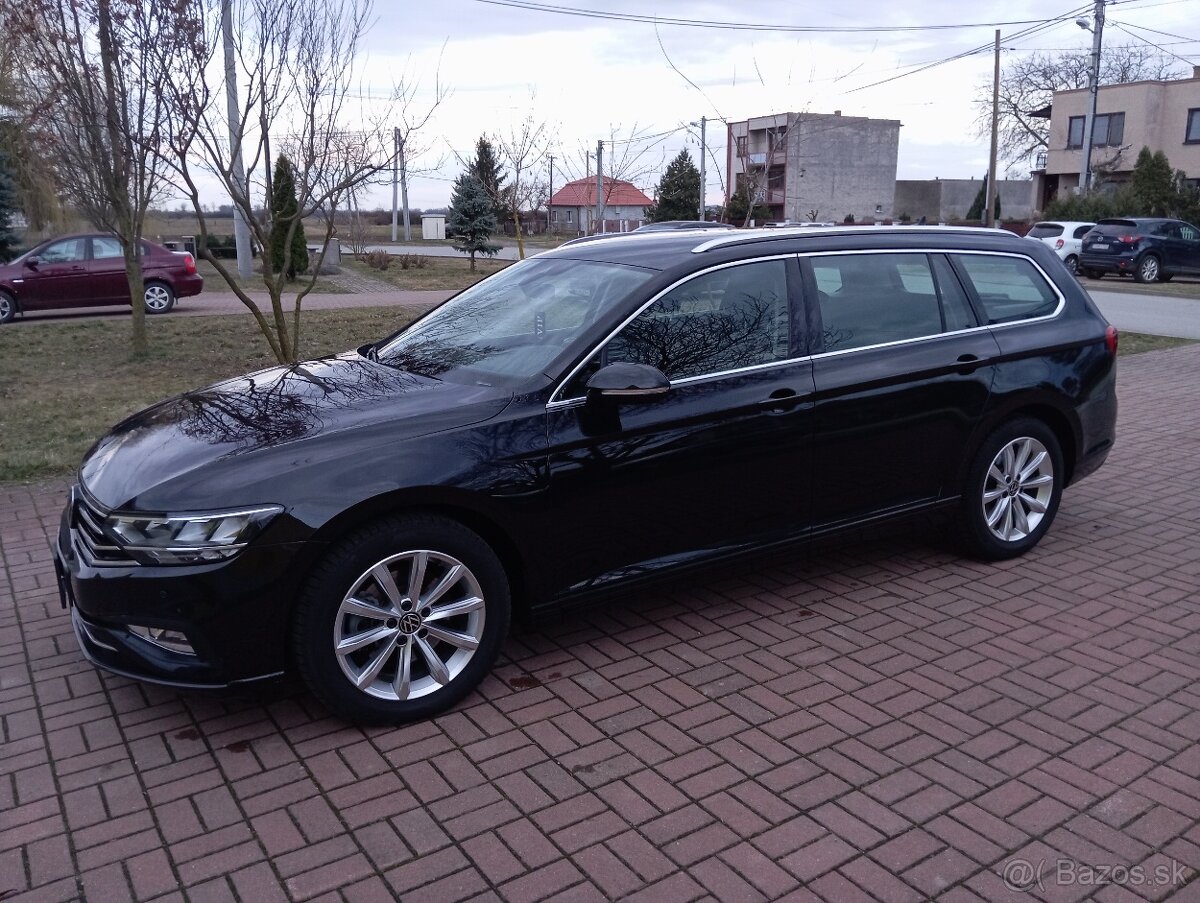 Volkswagen Passat 2.0.TDI 110kw DSG