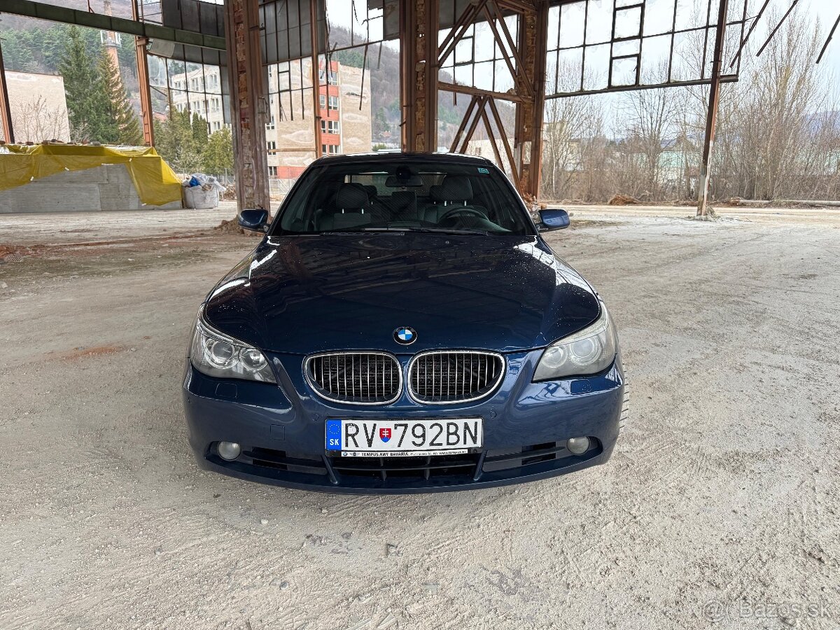 Bmw 530 xd