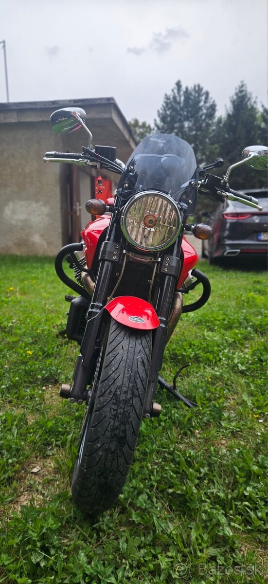 Predam moto guzzi griso 1100