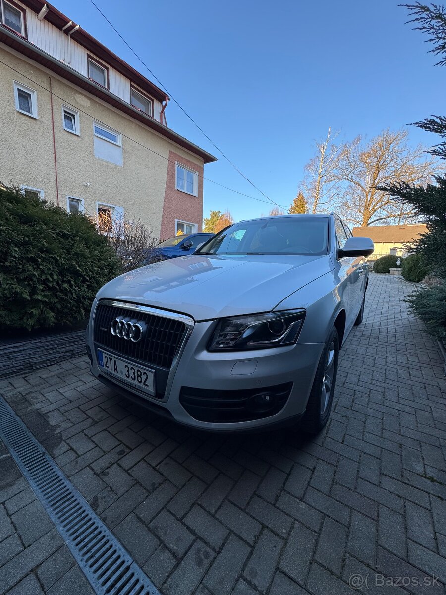 Audi Q5 2.0 TDi 125 KW quattro 2010