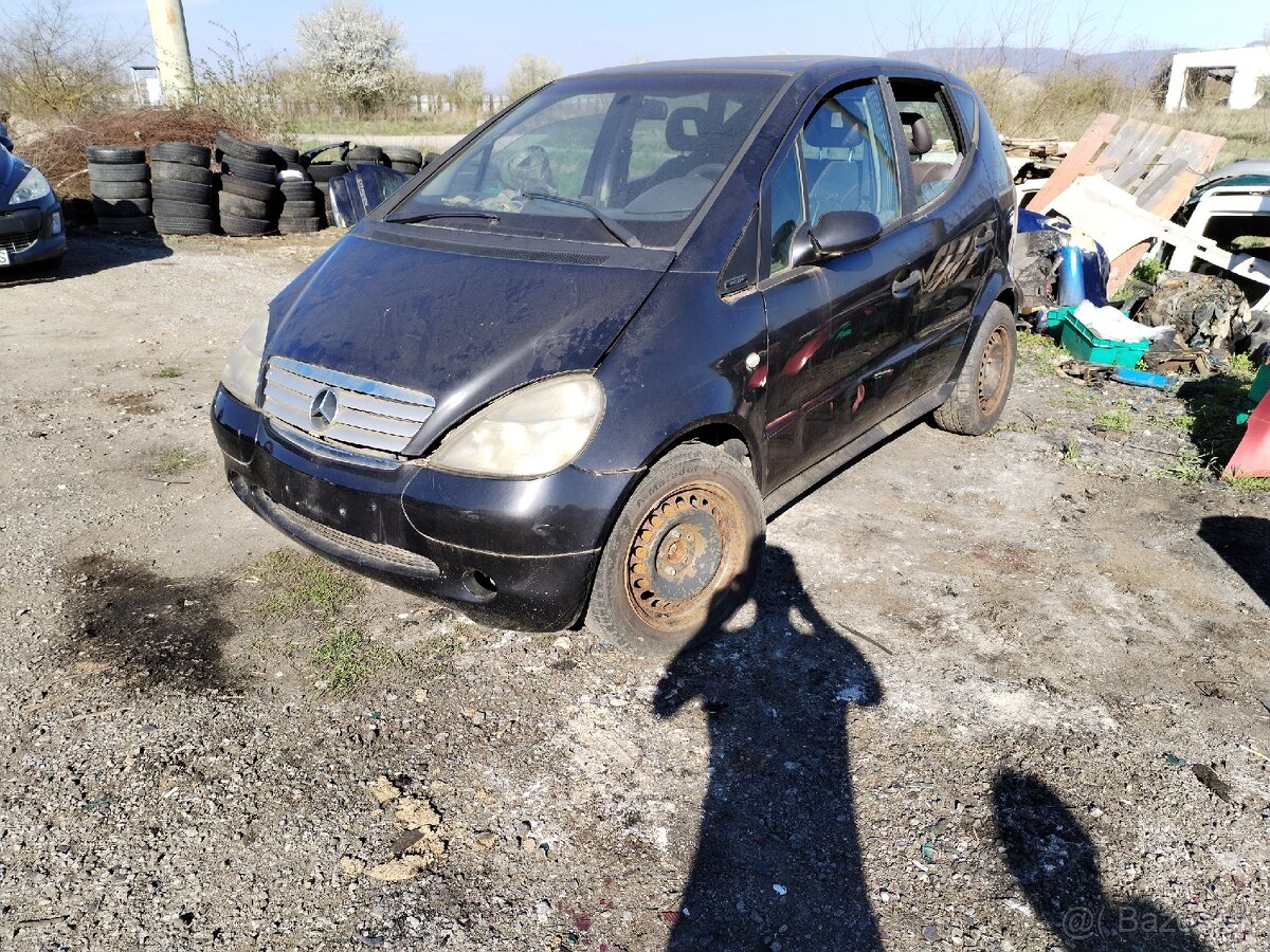 Mercedes BENZ A160 na diely