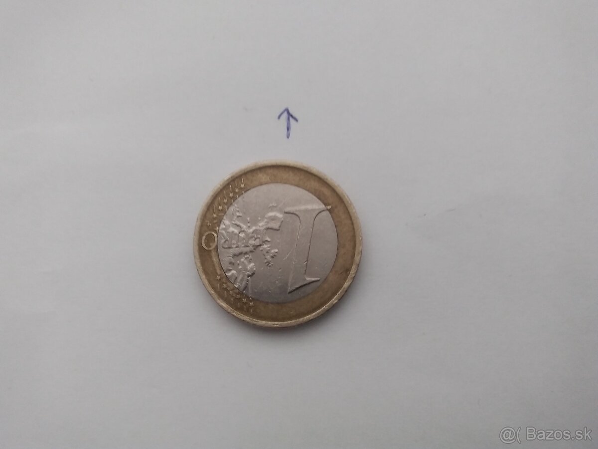 1 euro  minca