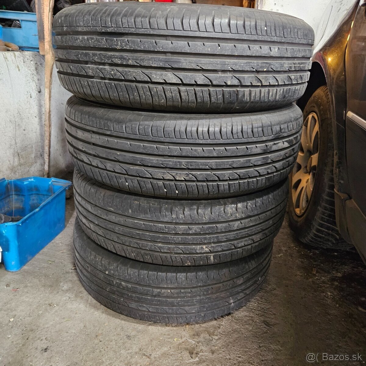 205/70 r16 Continental