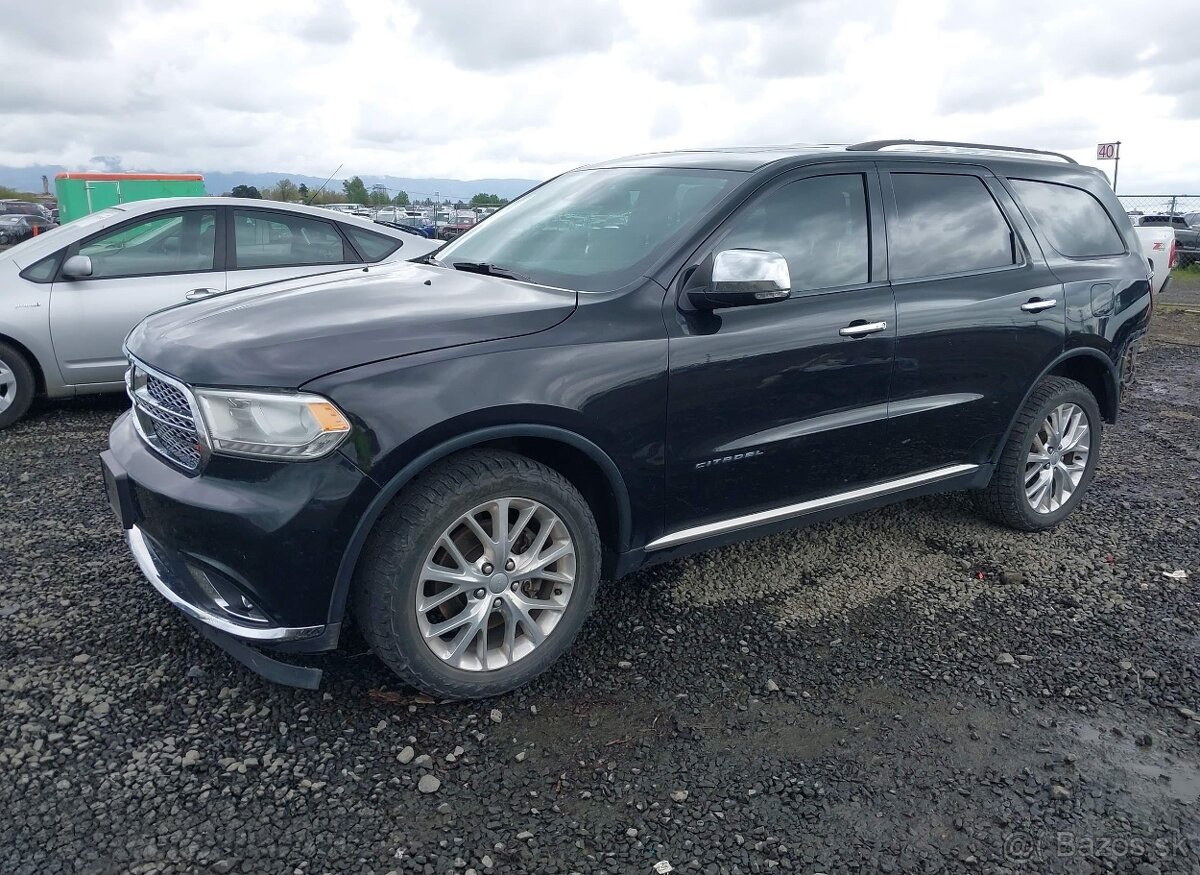 Dodge Durango V8 4x4 Citadel