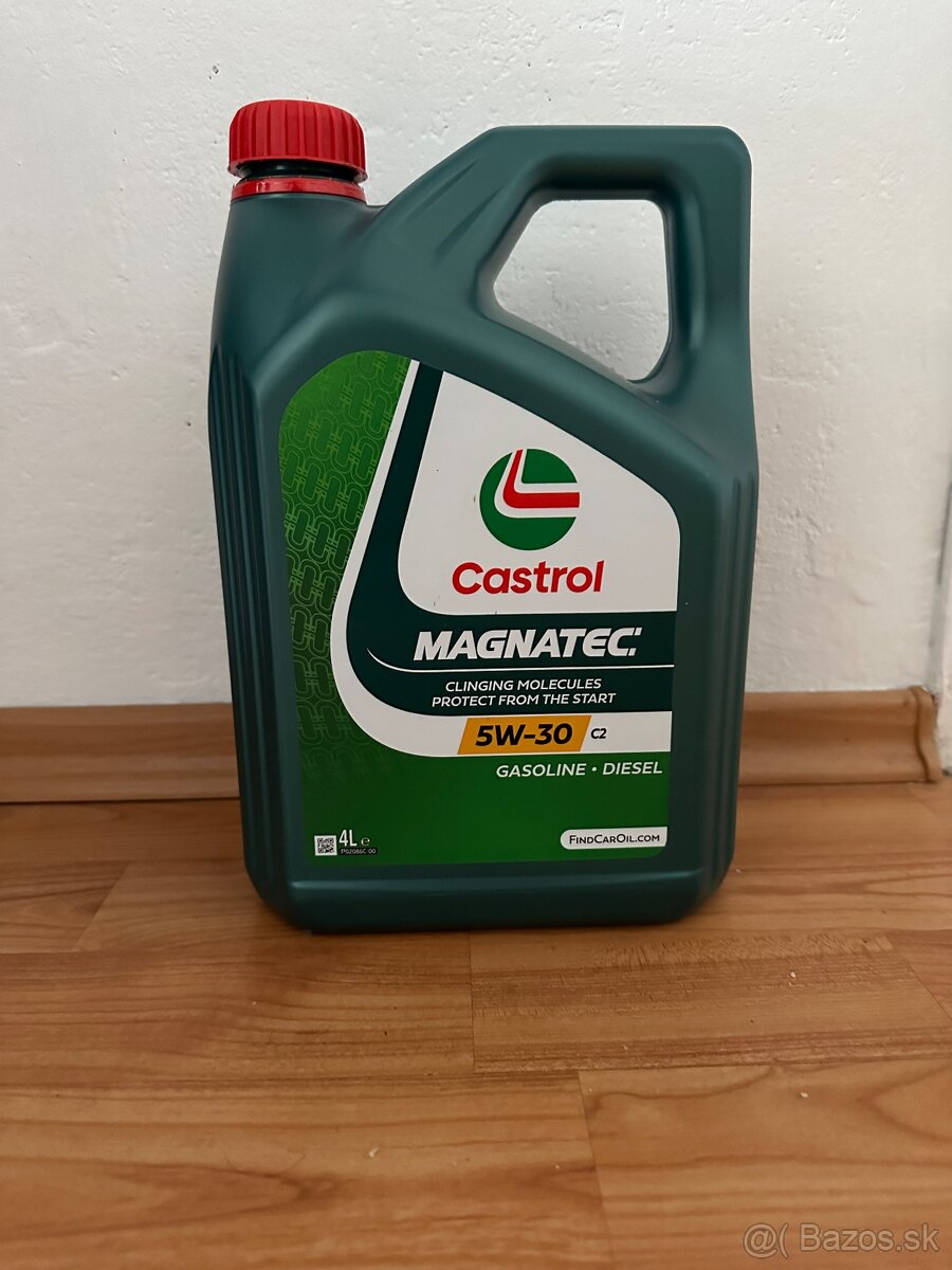 Castrol 5W-30 C2