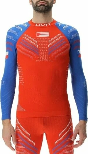 Nové UYN Natyon 3.0 Underwear Shirt Long Sleeve Turtle Neck