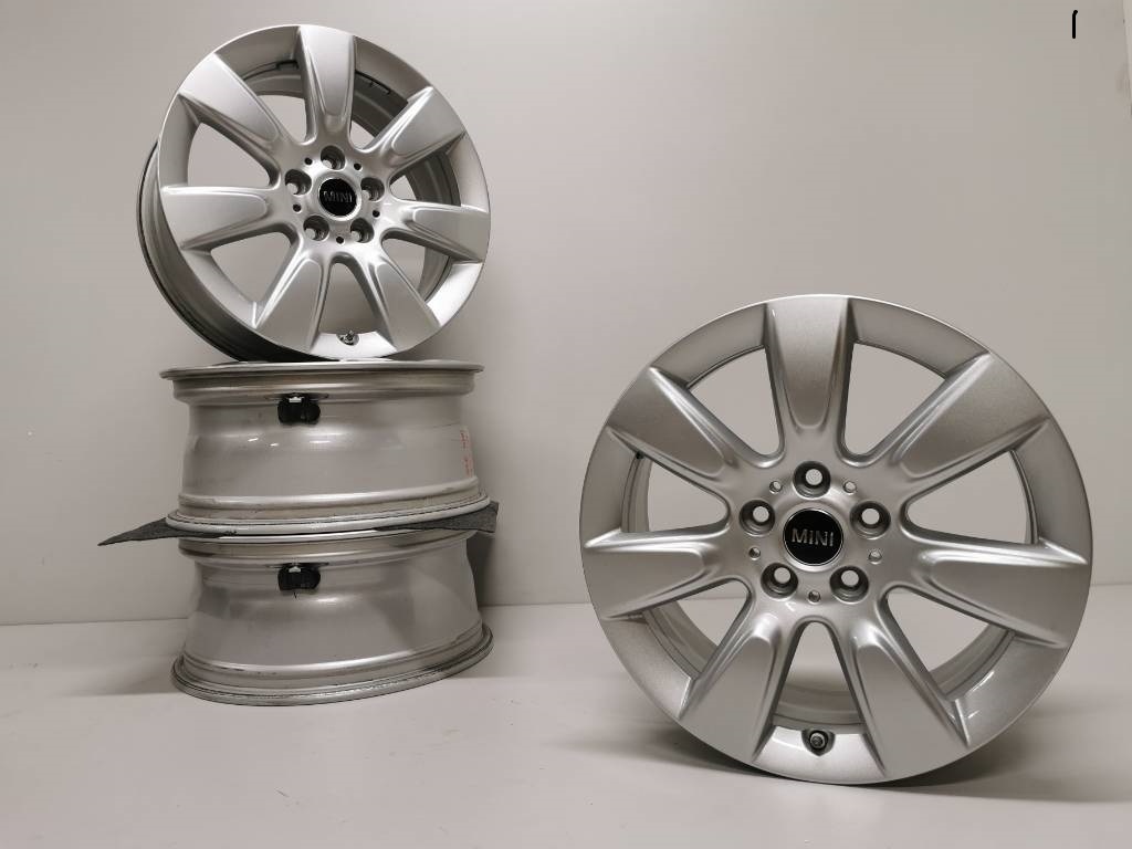 Mini Cooper Country orig. alu disky 5x112 R17 ET52