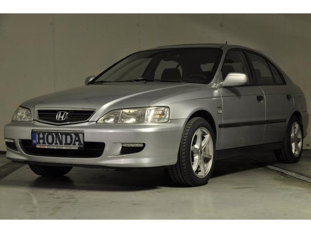 Honda Accord 6g