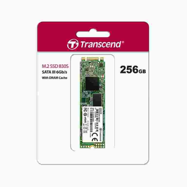 Transcend SSD 830S M.2 256GB