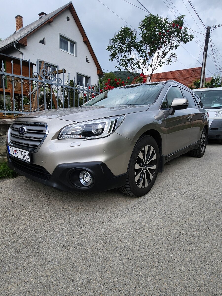 Subaru outback