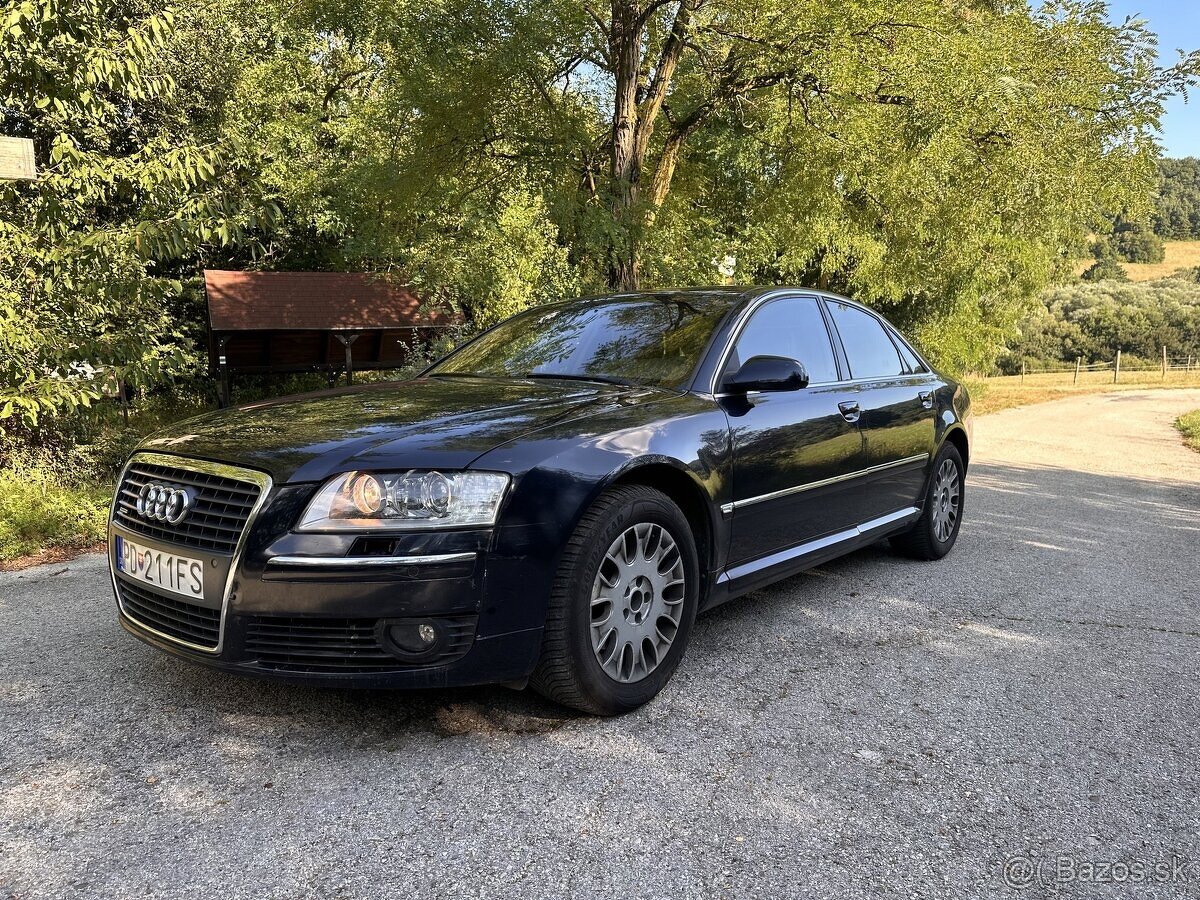 AUDI A8 3.0TDI QUATTRO