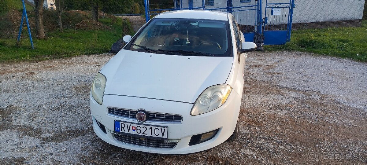 Fiat Bravo