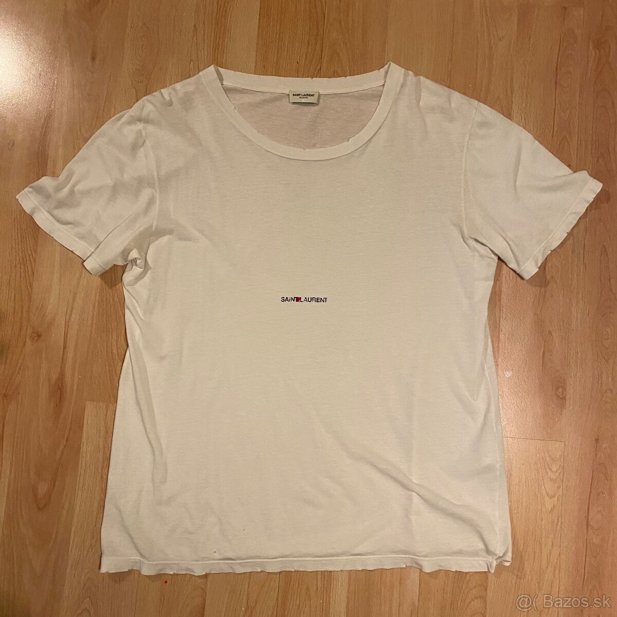 SAINT LAURENT TEE