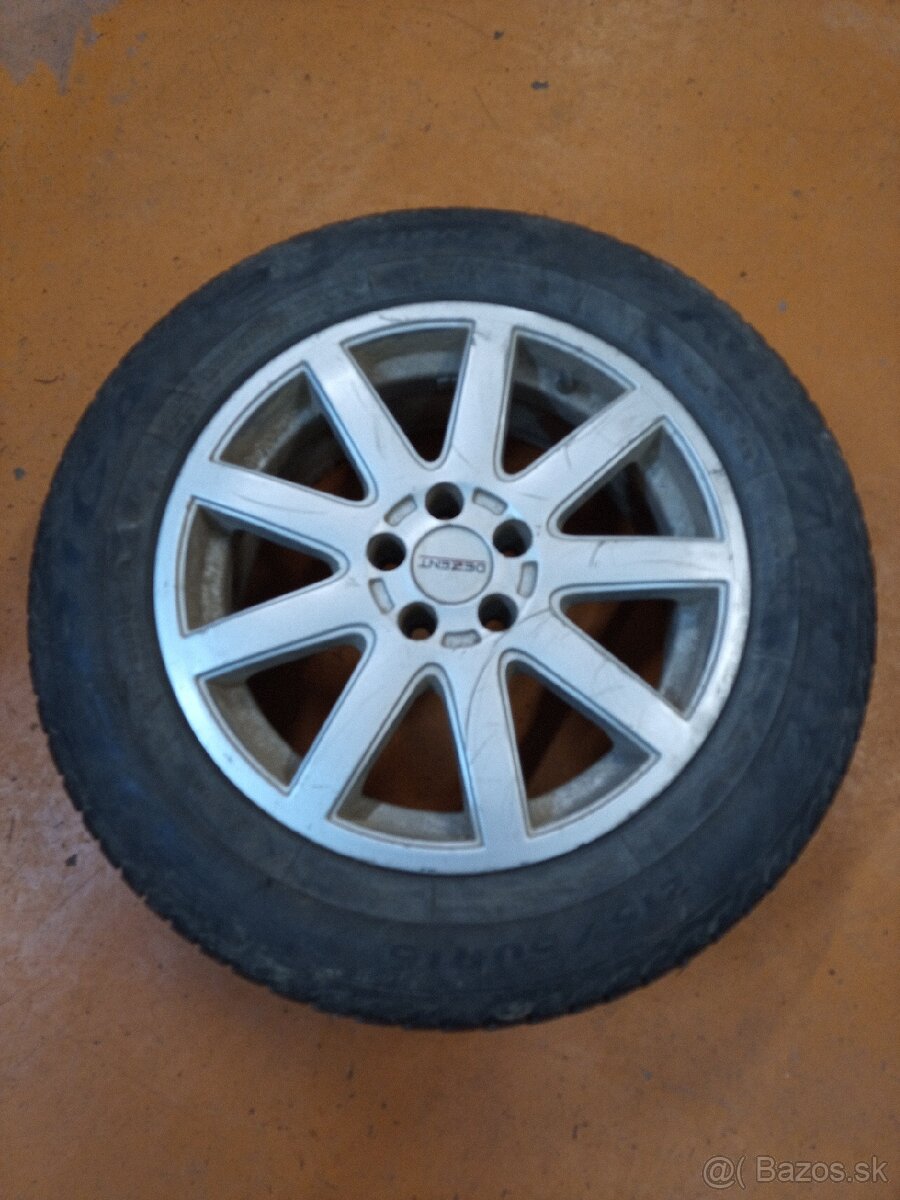 Disky a pneu 215/60 R16