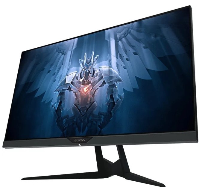 27" GIGABYTE AORUS FI27Q-X - Kvalitný, herný IPS monitor