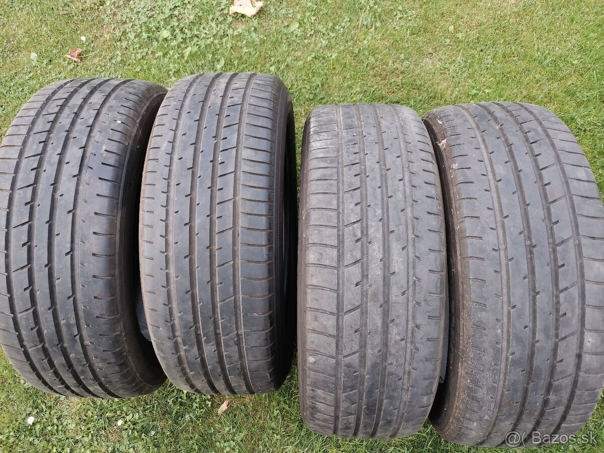 Letné pneumatiky 255/55R19 Toyo