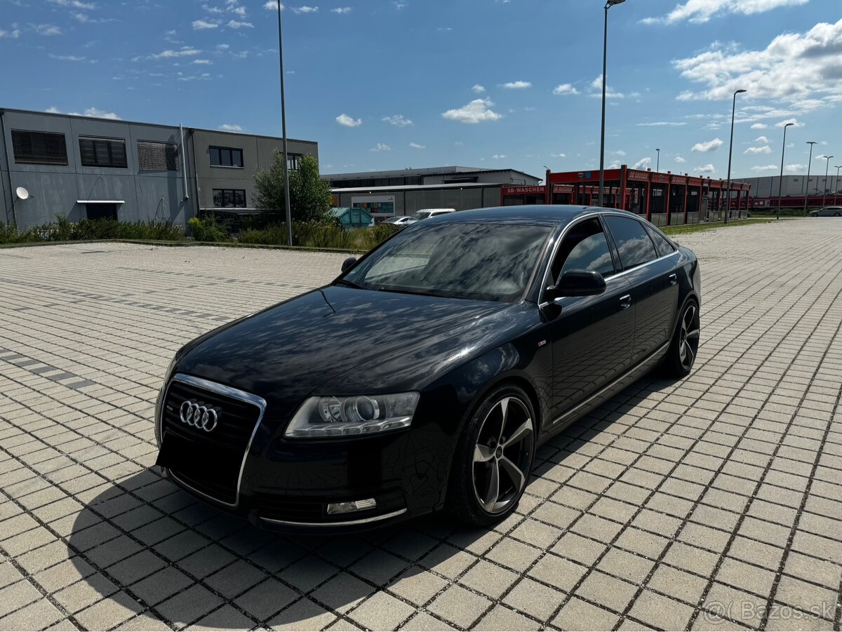 Audi A6 C6 4F 2009 TFSI 3.0