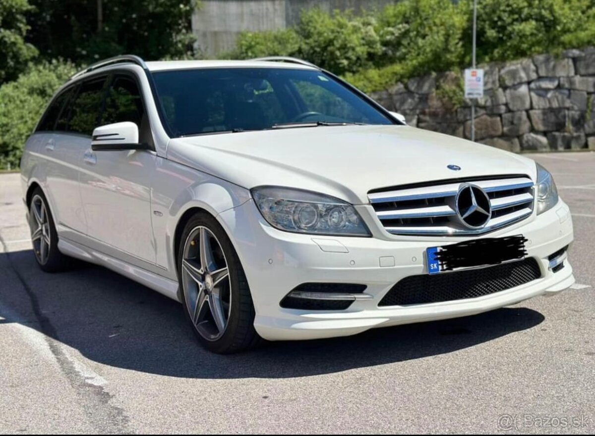 Mercedes  C350CDI