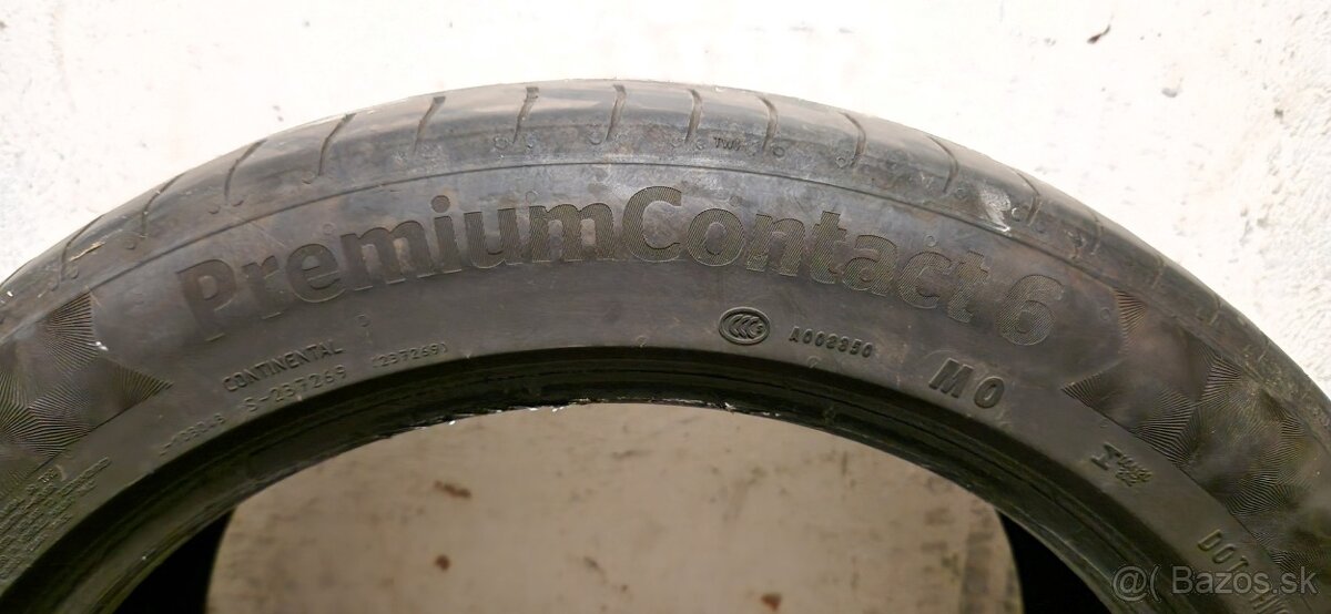 Continental Premium Contact 4 ks