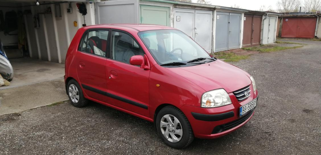 Predam Hyundai ATOS PRIME