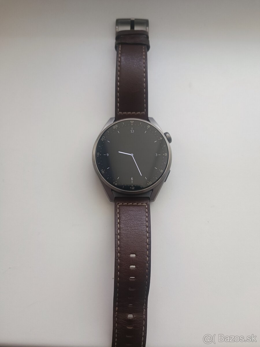 Predám Huawei Watch 3 pro