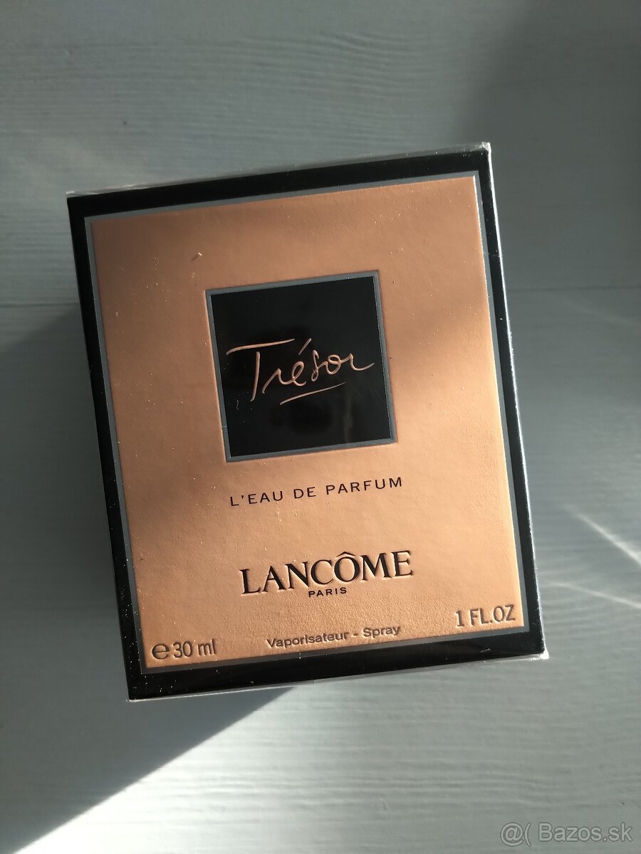 Lancome Trésor Eau de Parfum spray