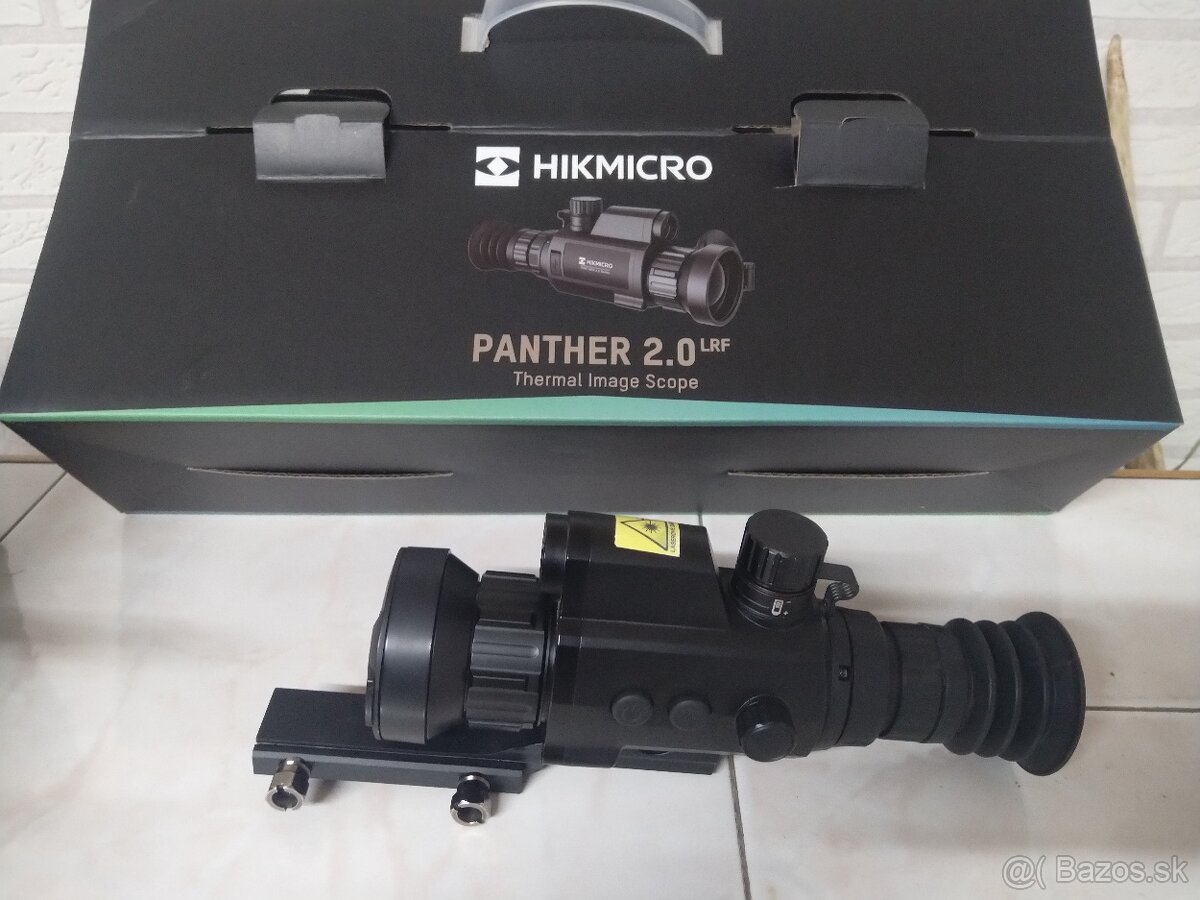 Hikmicro panther PQ 50L 2.0