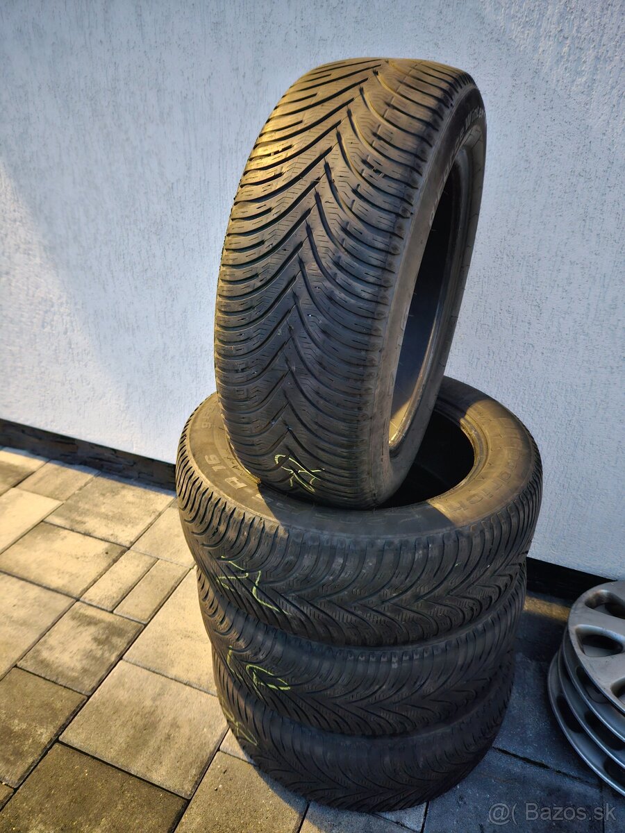 BF Goodrich g-Force Winter 2 205/55 R16 91T