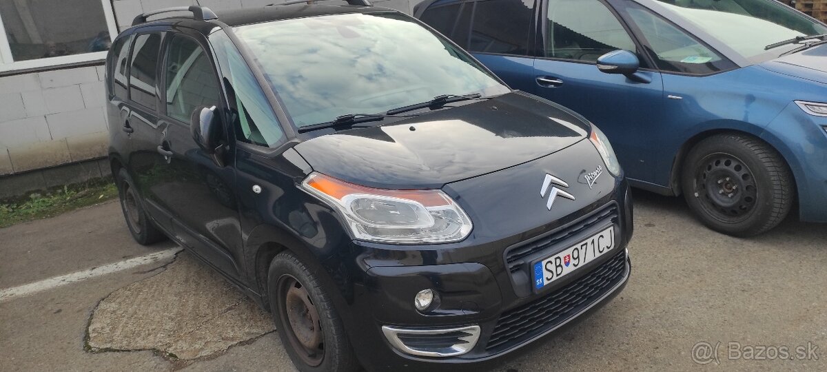 Citroen C3 Picasso