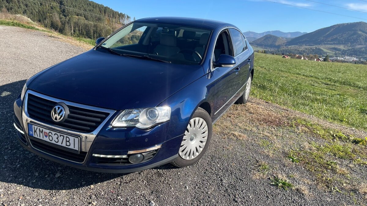 Volkswagen Passat 2.0 FSI