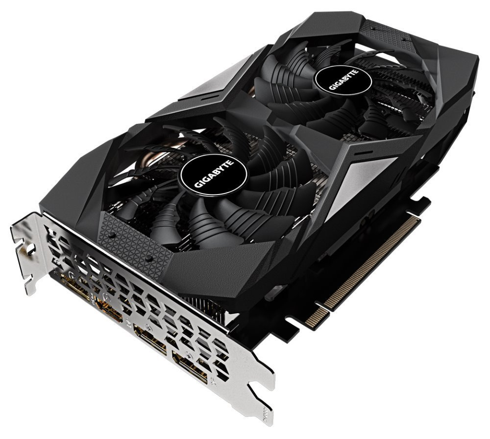 Gigabyte RTX 2060 OC 6GB grafická karta