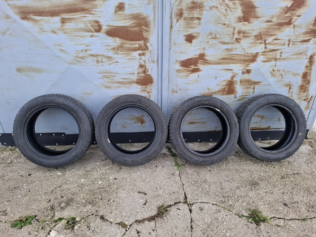 Zimné pneumatiky 205/55 r16 Goodyear