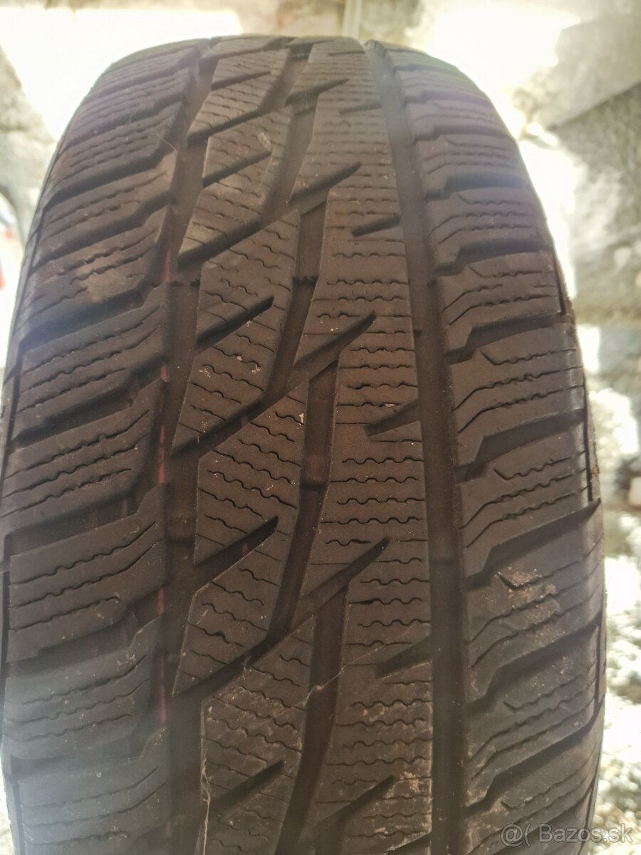 215/60 r17 zimne