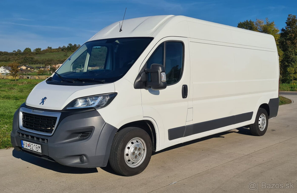 Peugeot Boxer 2.2hdi L3H2