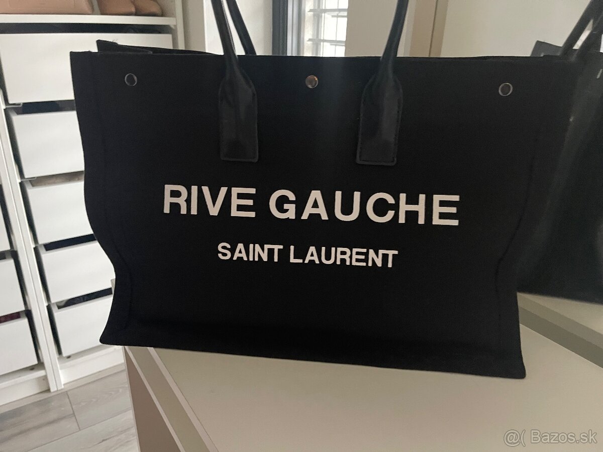 Saint Laurent Rive Gauche kabelka