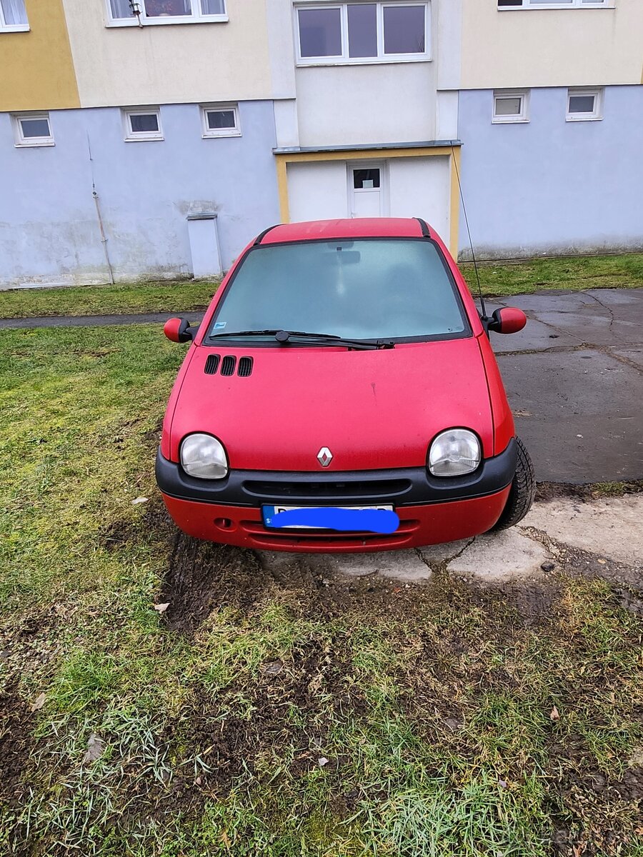 Renault Twingo 1.2 8V