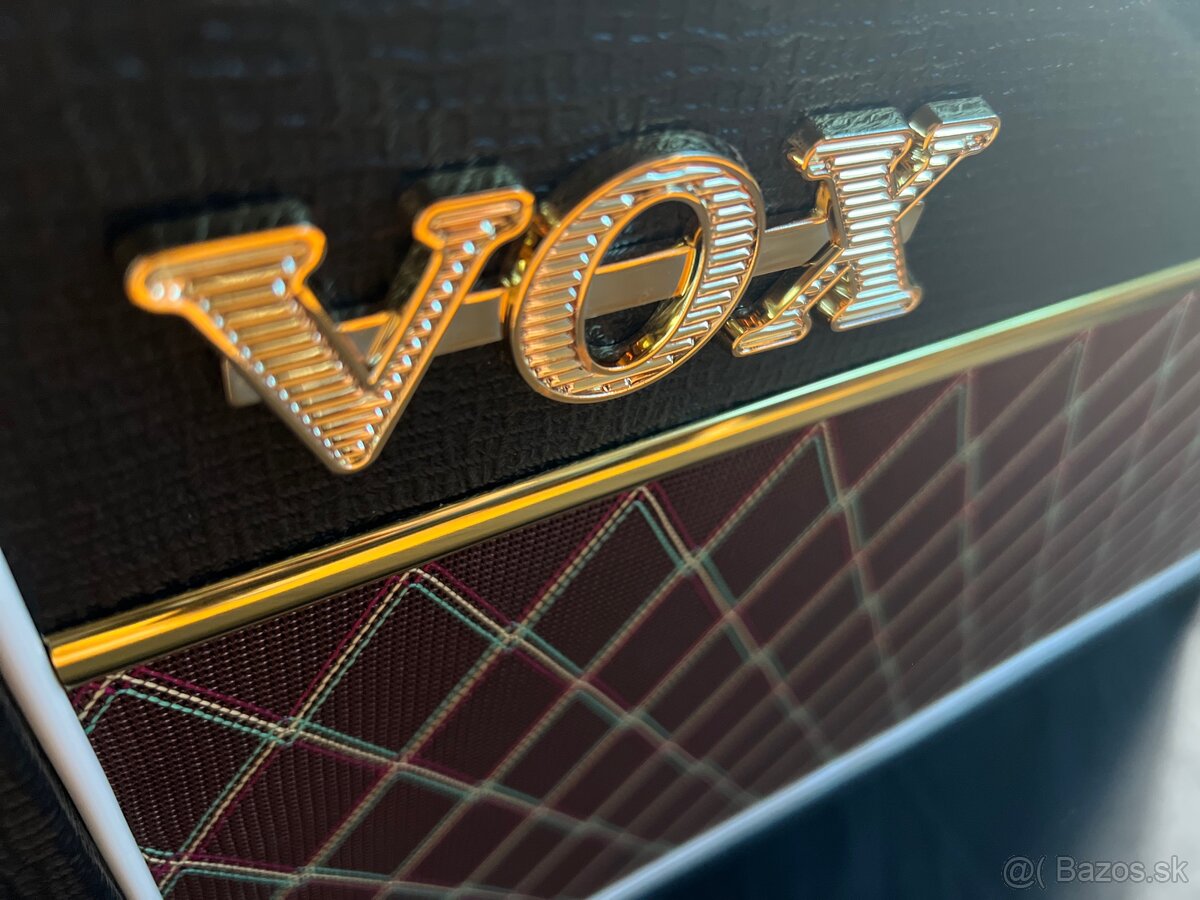 VOX ac10c1 + cover + ZLAVA