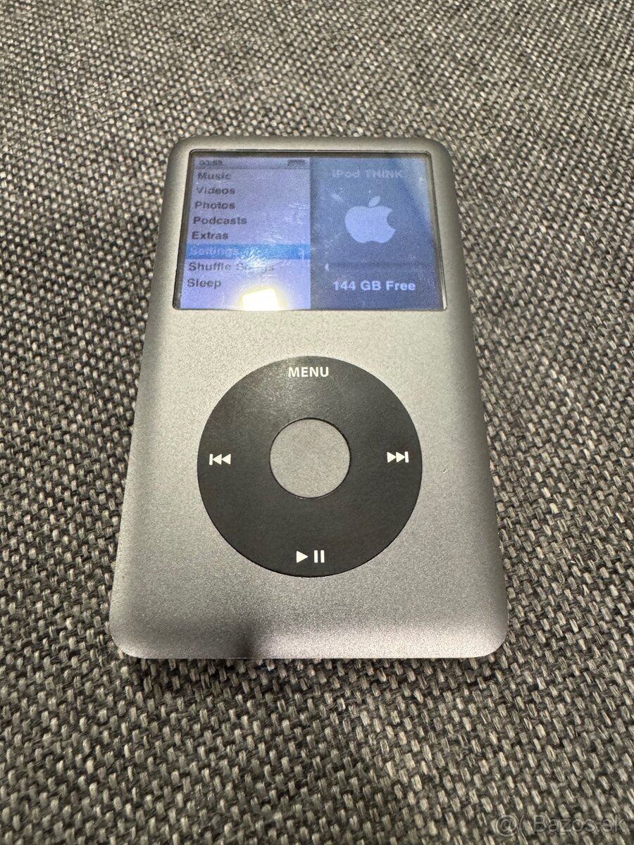 iPod Classic 160Gb 7generacija