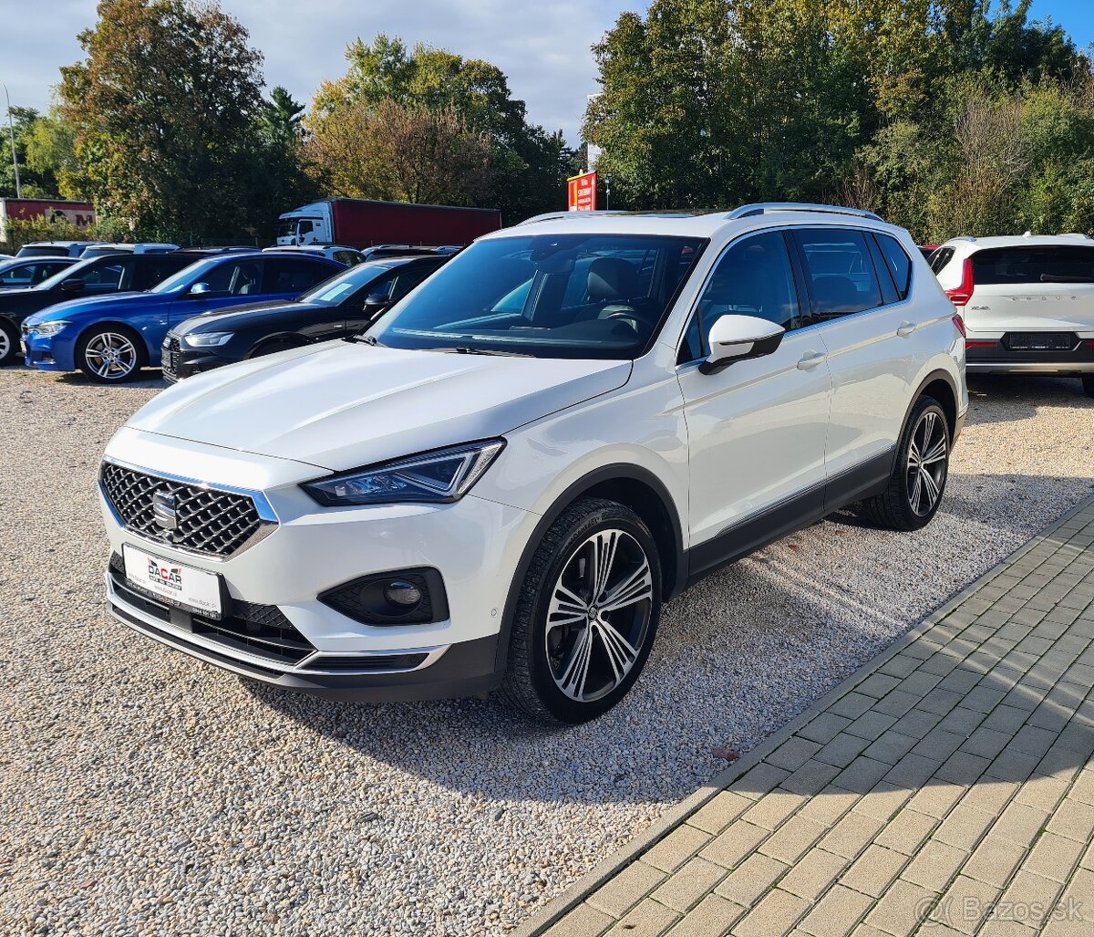 SEAT TARRACO 2.0 TDI 190 XCELLENCE 4DRIVE DSG