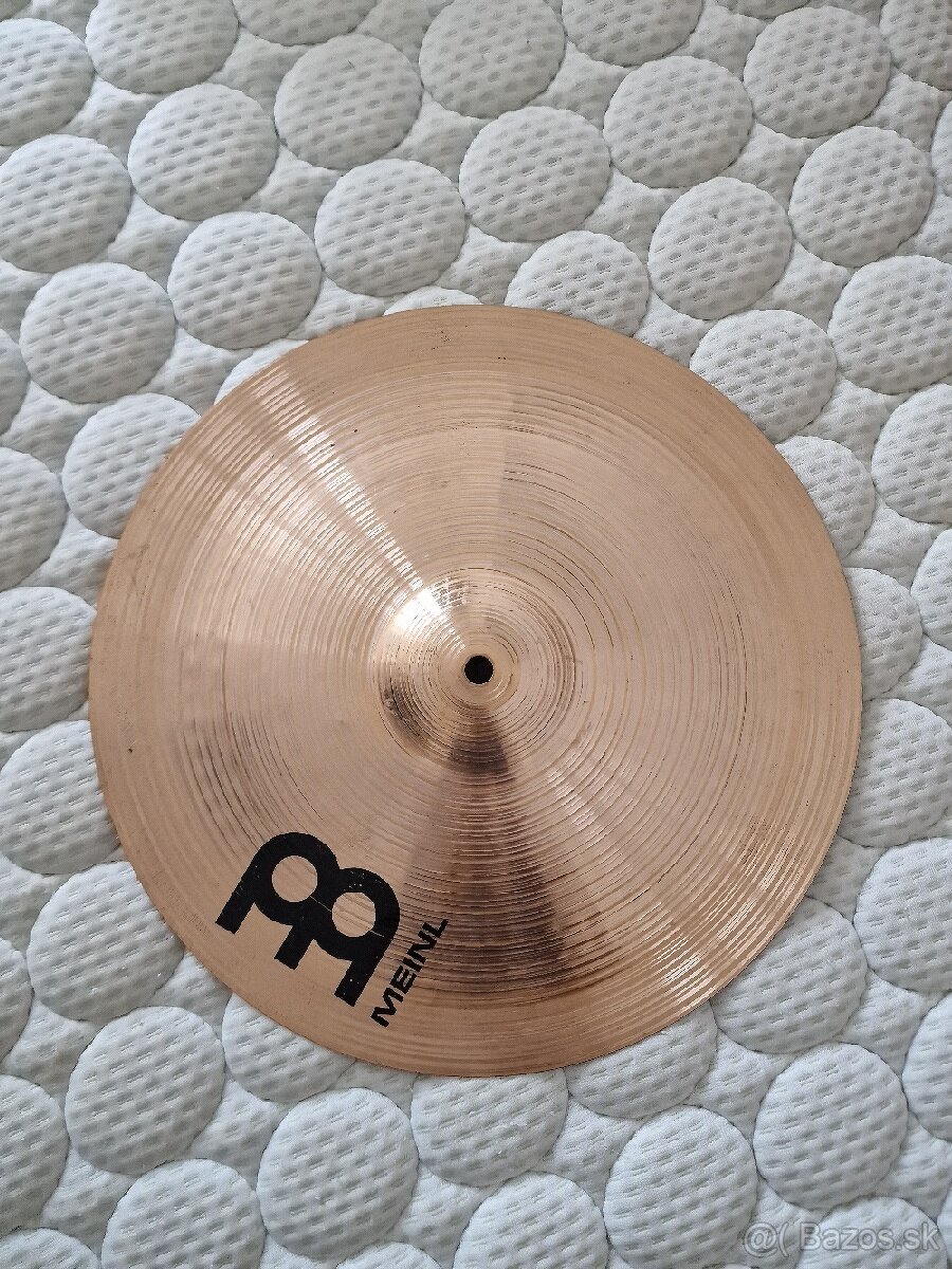 Predam chinu Meinl classic 14"