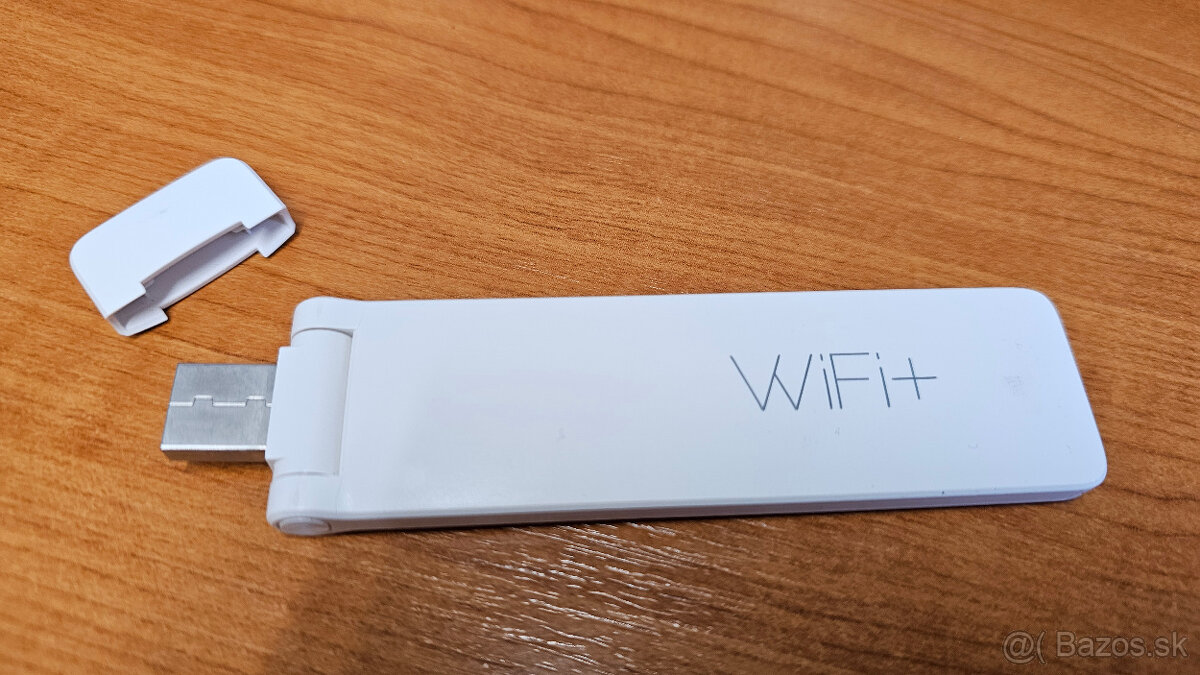 Zosilovač signálu Xiaomi Mi WiFi Repeater 2 R02 EU - biely