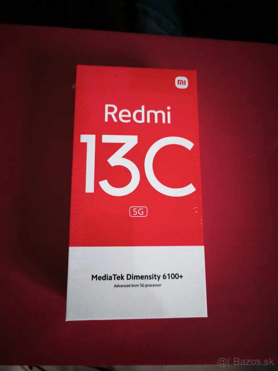 MI Redmi 13C 5G