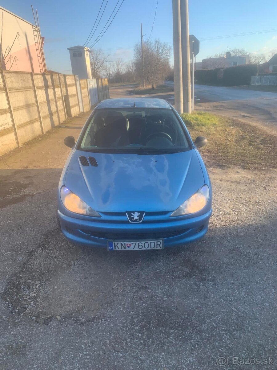 Peugeot 206