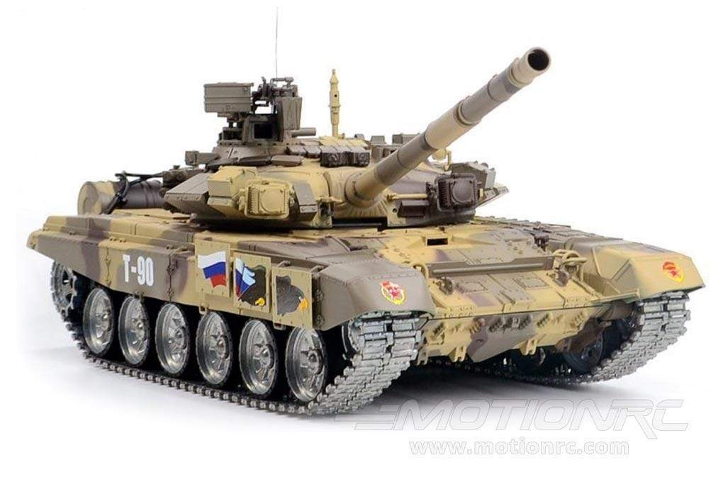 VÁNOČNÍ AKCE + dárek zdarma  RC tank T-90 Russia