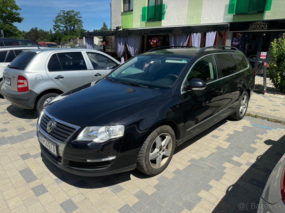 VW Passat B6