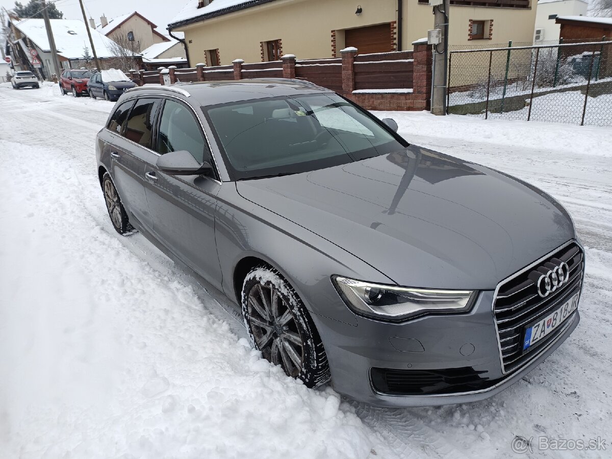 Predám Audi A6